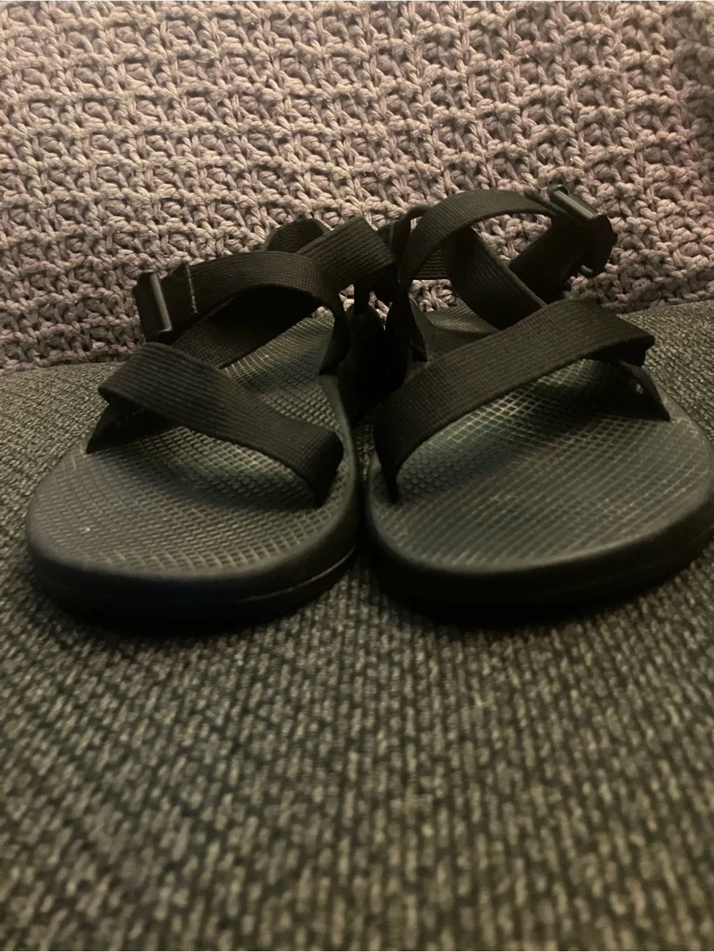 Chaco  Z/1 Adjustable Strap Wide-Width Classic Sandal men’s 10